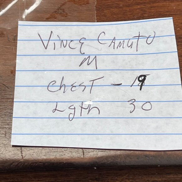 Vince Camuto Womens Black Faux Mink Fur Cape Shrug  Maximalist Money Size M‎ - Picture 8 of 8